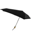 Senz Automatic Deluxe Opvouwbare Stormparaplu pure black