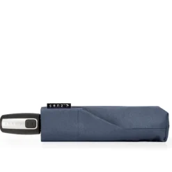 Senz Automatic Opvouwbare Stormparaplu pure black