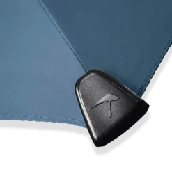 Senz Automatic Opvouwbare Stormparaplu elemental blue