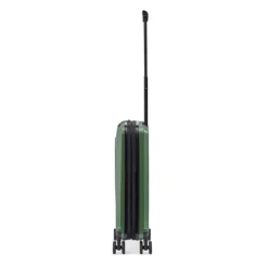 Senz Foldaway Carry On Trolley 55 dark forest