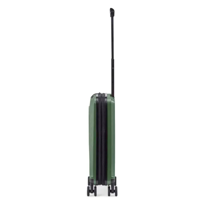 Senz Foldaway Carry On Trolley 55 dark forest