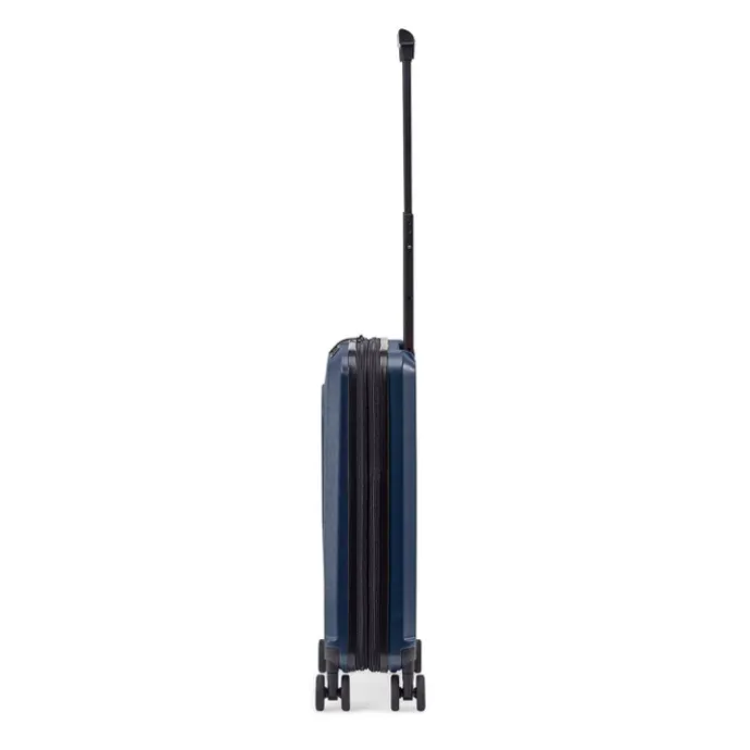 Senz Foldaway Carry On Trolley 55 midnight blue