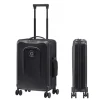 Senz Foldaway Carry On Trolley 55 pure black