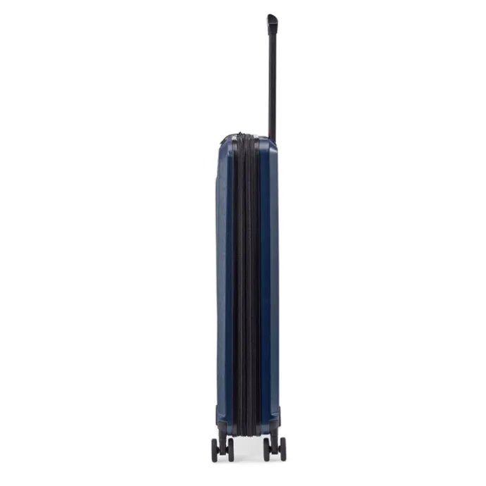 Senz Foldaway Check-In Trolley Large midnight blue