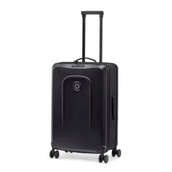 Senz Foldaway Check-In Trolley Medium pure black