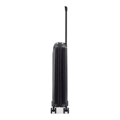 Senz Foldaway Check-In Trolley Medium pure black