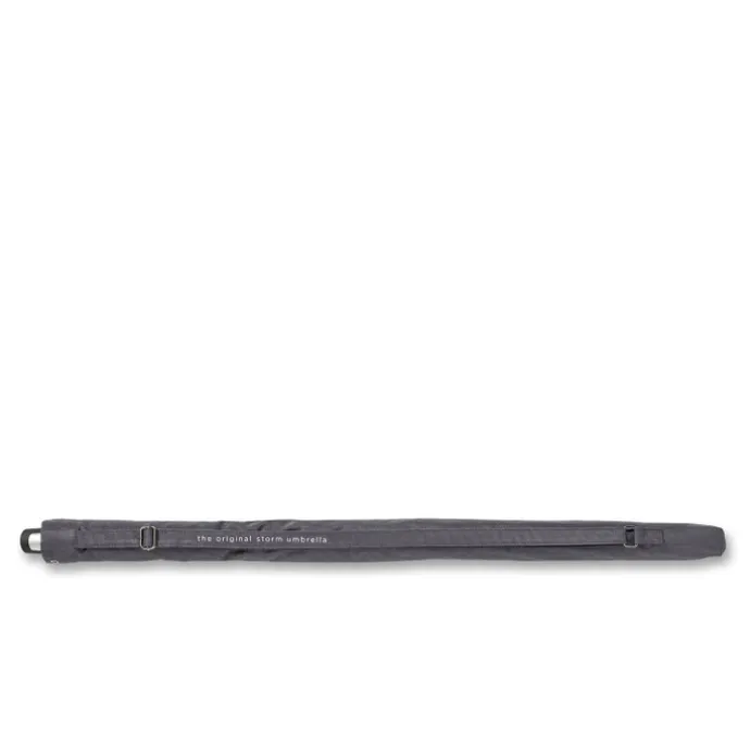 Senz Large Stick Stormparaplu passion red