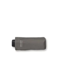 Senz Micro Manual Opvouwbare Stormparaplu silk grey