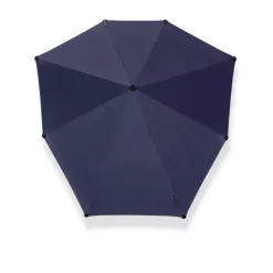 Senz Original Stick Stormparaplu midnight blue