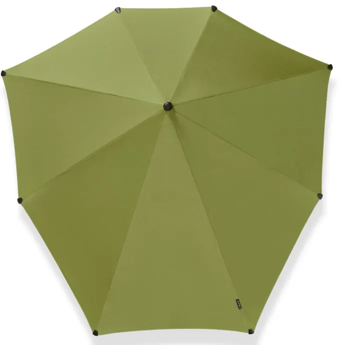 Senz XXL Stick Storm Umbrella fren green