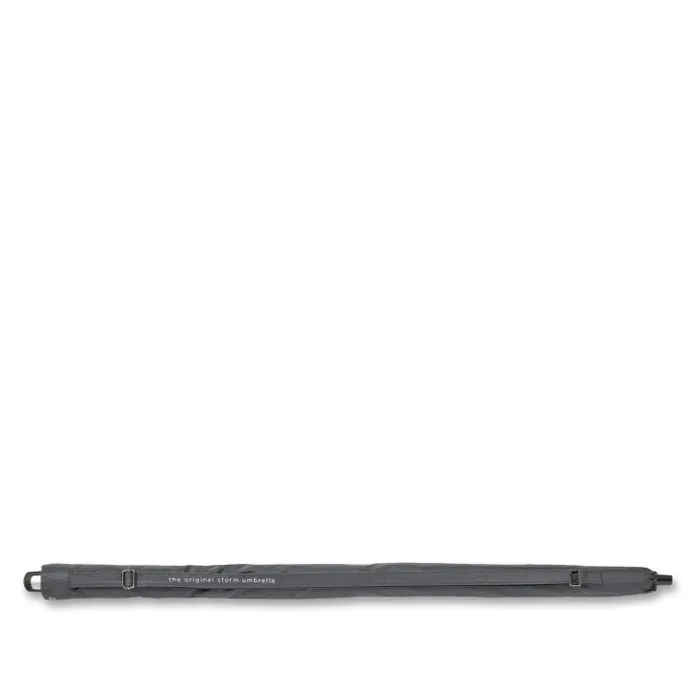 Senz XXL Stick Storm Umbrella eggplant