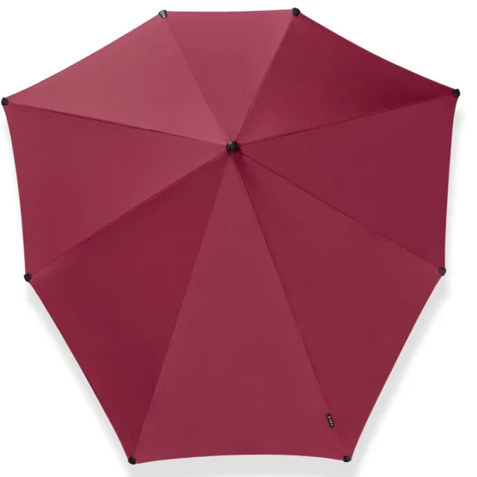 Senz XXL Stick Stormparaplu rose wine