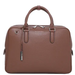 Smaak Amsterdam Adam Workbag camel