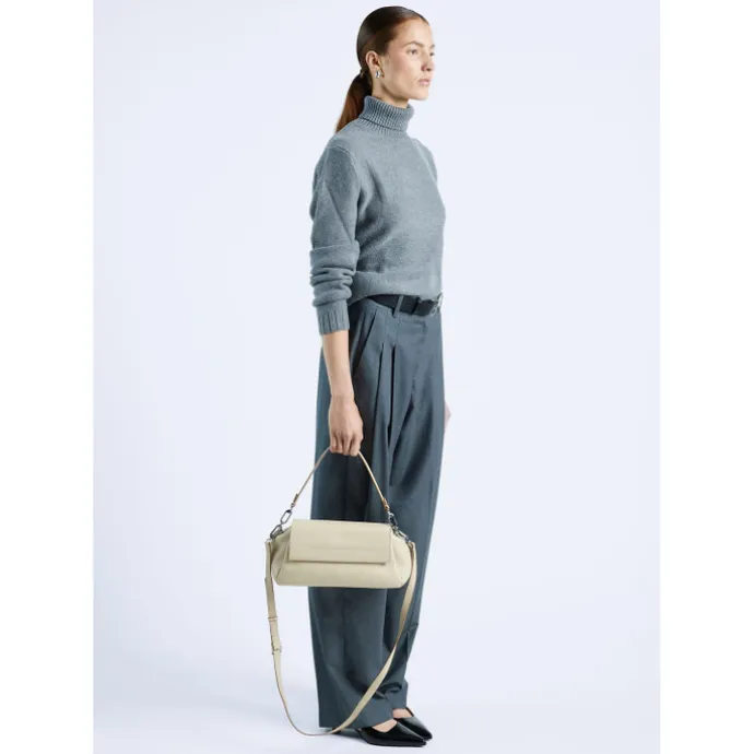 Smaak Amsterdam Aileen Crossbody limestone