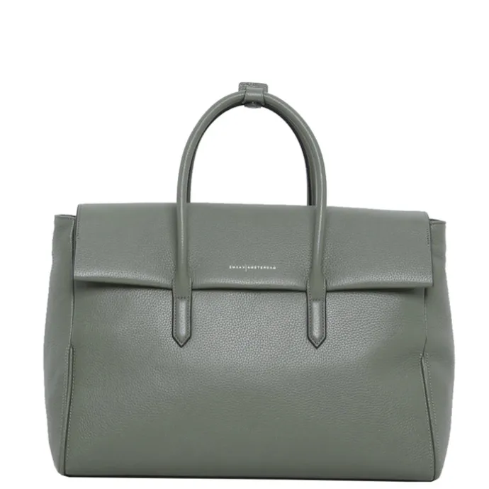 Smaak Amsterdam Barbra XL Workbag pine