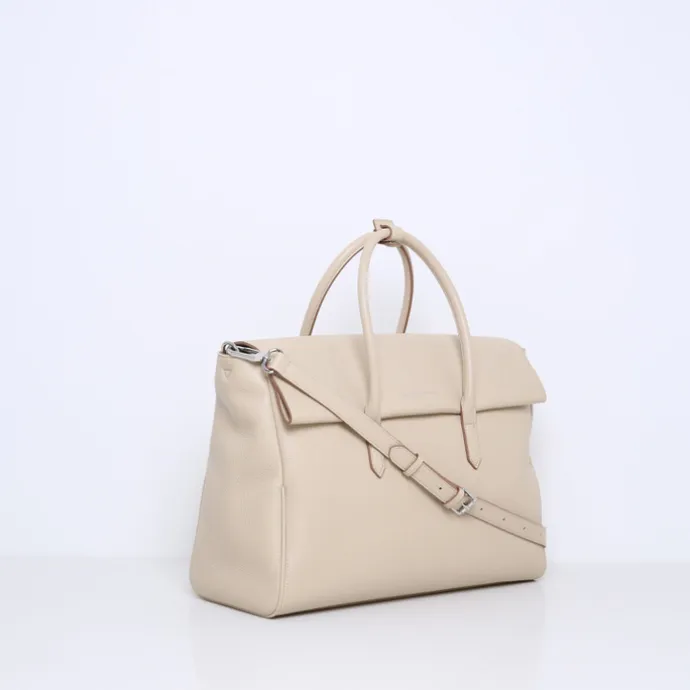 Smaak Amsterdam Barbra XL Workingbag limestone
