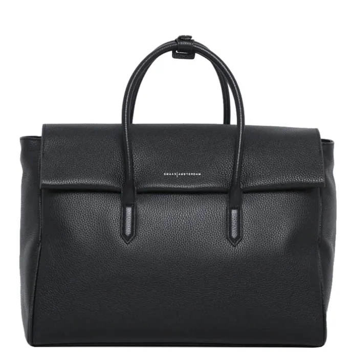 Smaak Amsterdam Barbra XL Workingbag black