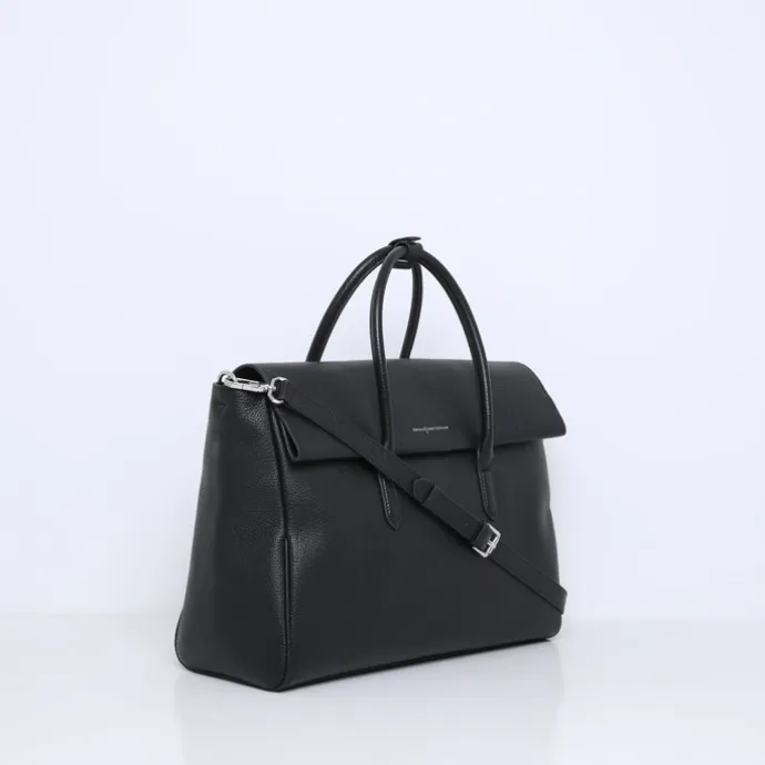 Smaak Amsterdam Barbra XL Workingbag black