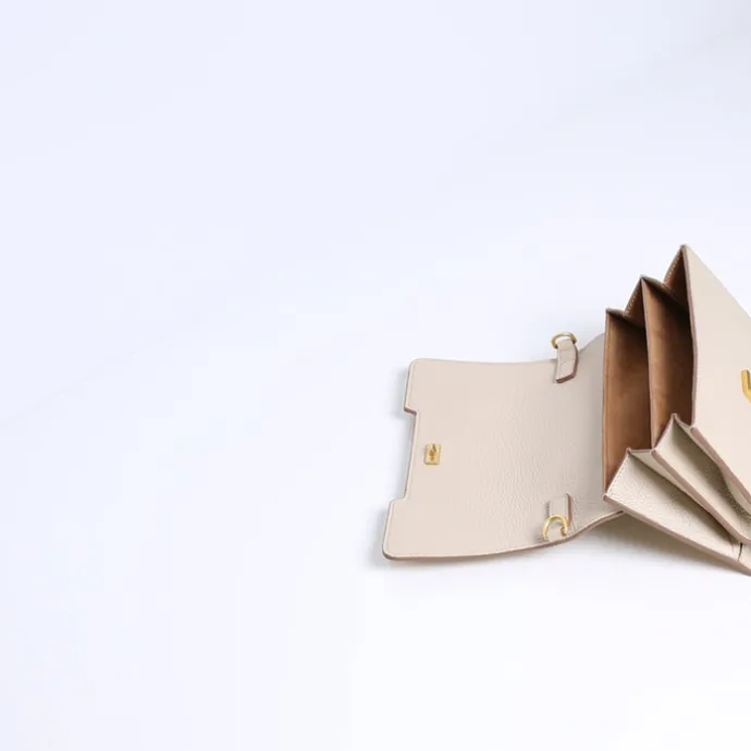 Smaak Amsterdam Bitti Shoulderbag limestone