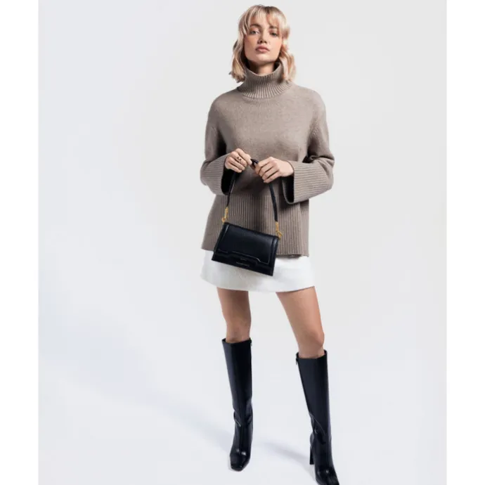 Smaak Amsterdam Bitti Shoulderbag black