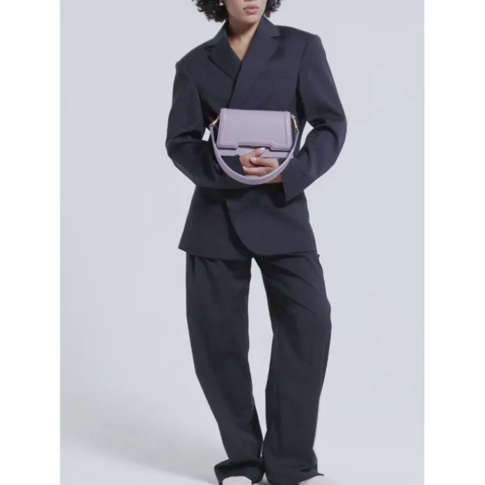 Smaak Amsterdam Bitti Shoulderbag fig