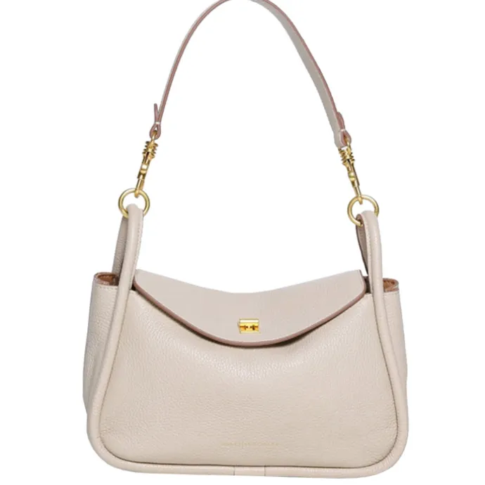 Smaak Amsterdam Cliff Crossbody limestone