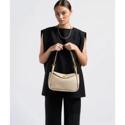 Smaak Amsterdam Cliff Crossbody limestone