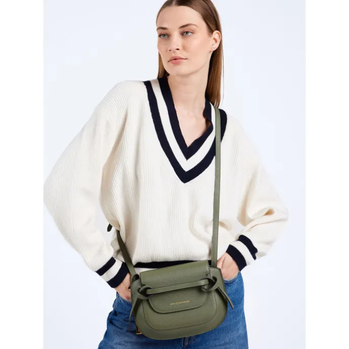 Smaak Amsterdam Clint Handbag pine
