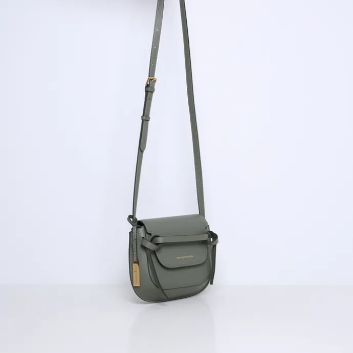 Smaak Amsterdam Clint Handbag pine
