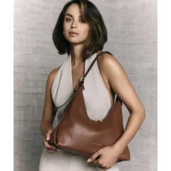 Smaak Amsterdam Elke Shoulderbag camel