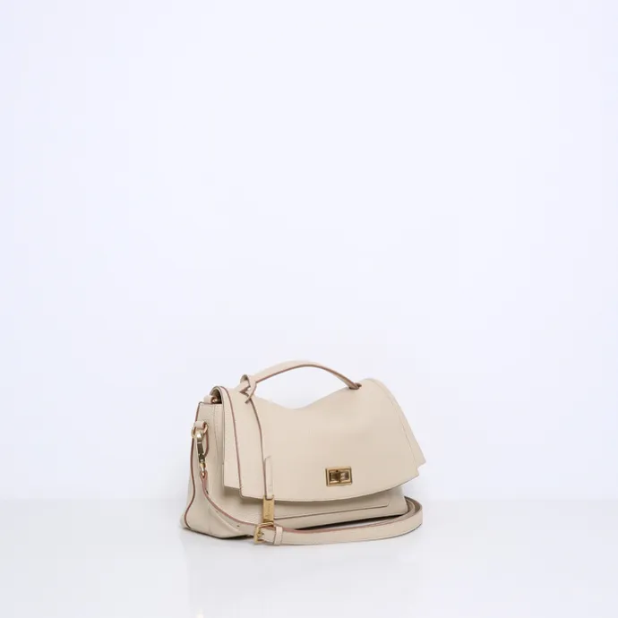 Smaak Amsterdam Ida Handbag limestone