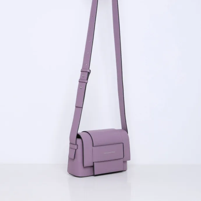 Smaak Amsterdam Megan Crossbody fig