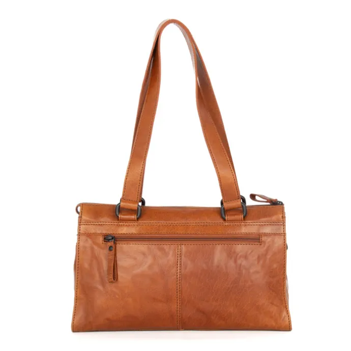 Spikes & Sparrow Amity Handbag brandy
