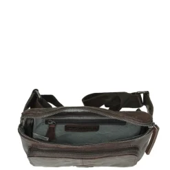 Spikes & Sparrow Bronco Heuptas dark brown