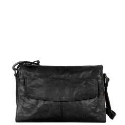 Spikes & Sparrow Elbertina Crossbody black