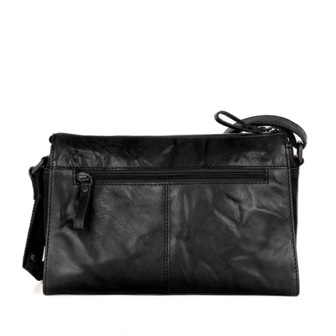Spikes & Sparrow Elbertina Crossbody black