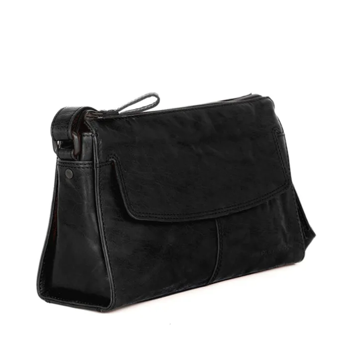 Spikes & Sparrow Elbertina Crossbody black