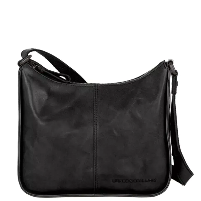 Spikes & Sparrow Evie Crossbody black