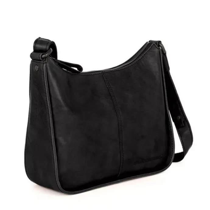 Spikes & Sparrow Evie Crossbody black