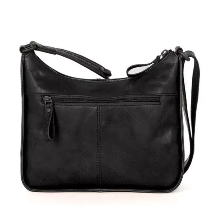 Spikes & Sparrow Evie Crossbody black
