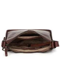 Spikes & Sparrow Evie Crossbody brown