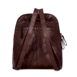 Spikes & Sparrow Jessicca Backpack d brown