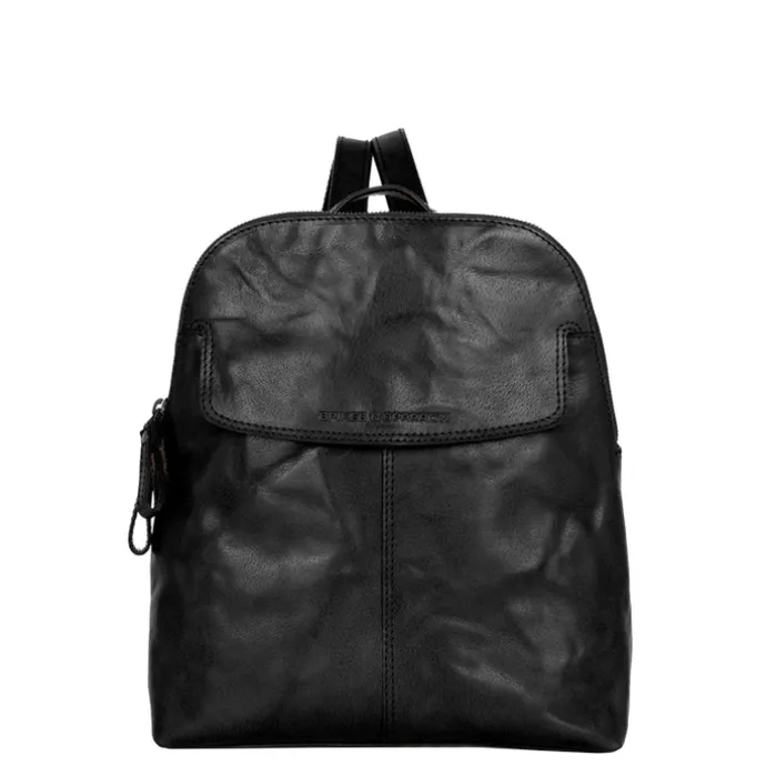 Spikes & Sparrow Jessicca Backpack black