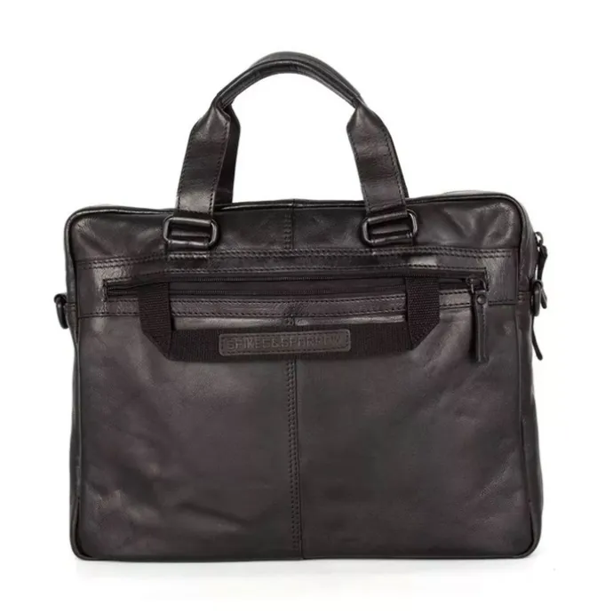 Spikes & Sparrow Kevin Business Laptopbag 15.6" black