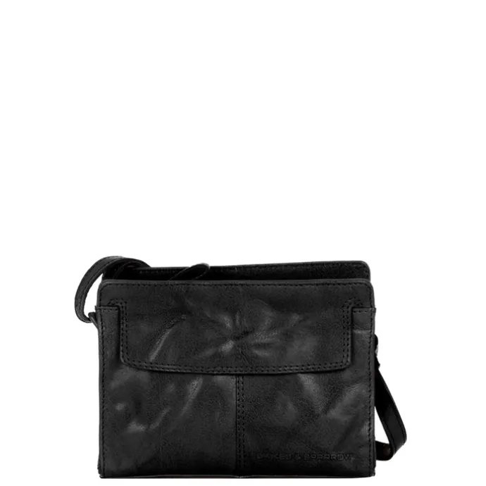 Spikes & Sparrow Leyla Crossbody black