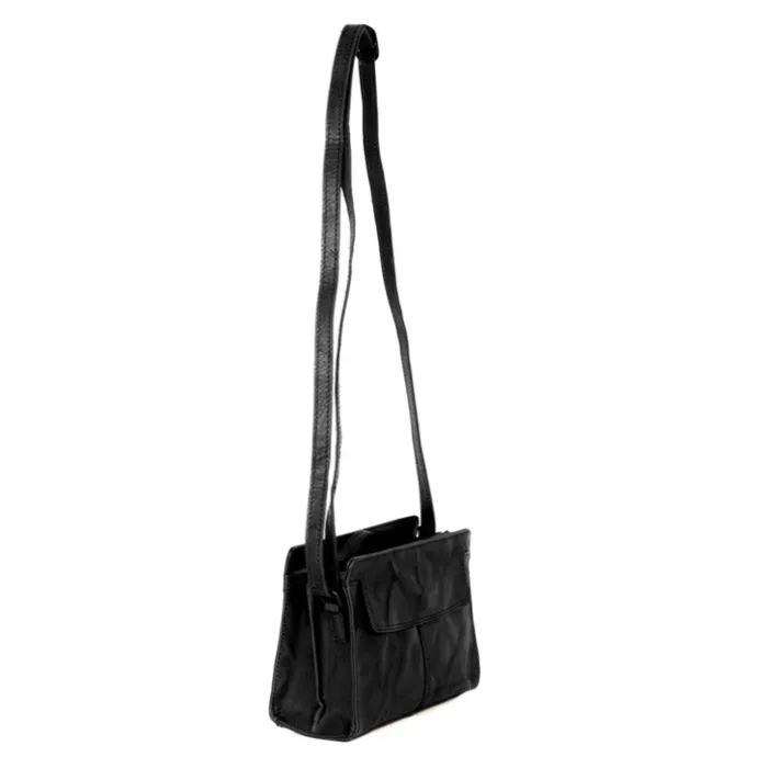 Spikes & Sparrow Leyla Crossbody black