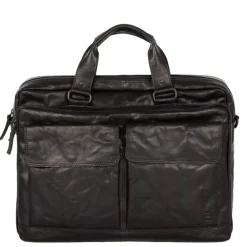 Spikes & Sparrow Robert Businessbag 17" black