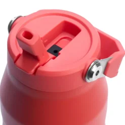 Stanley The Iceflow Bottle Flip Straw 2.0 1.06L hot coral