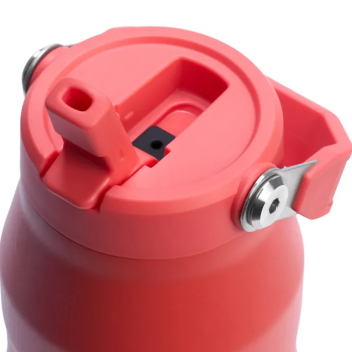 Stanley The Iceflow Bottle Flip Straw 2.0 1.06L hot coral