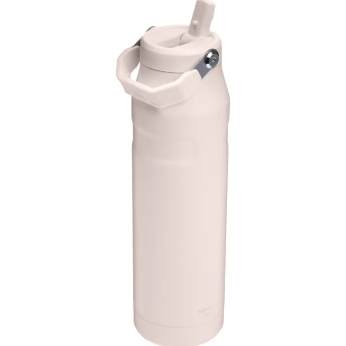 Stanley The Iceflow Bottle Flip Straw 2.0 1.06L rose quartz